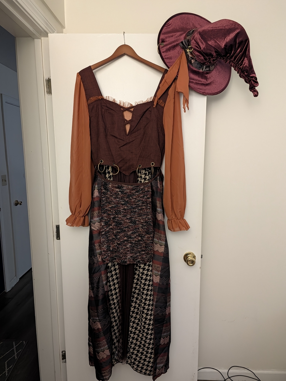 Disney Mary Sanderson Costume